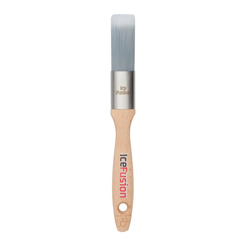 ProDec Advance 1" Ice Fusion Oval Paint Brush
