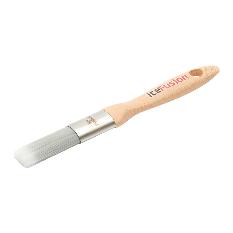 ProDec Advance 1" Ice Fusion Oval Paint Brush