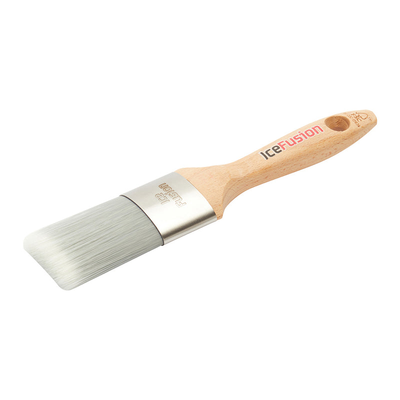 ProDec Advance 2" Ice Fusion Oval Paint Brush