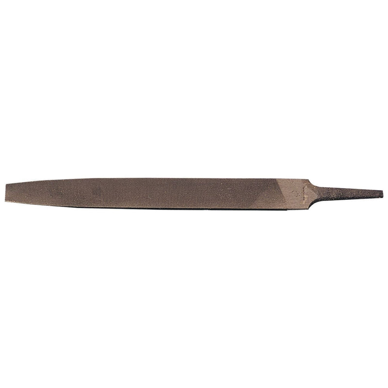 Draper Bastard Cut Flat File, 6 x 300mm Draper - Town Tools