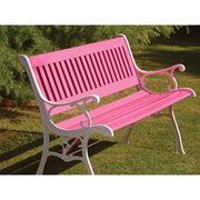 Ronseal Garden Paint Pink Jasmine 2.5 litre Ronseal - RockBottom Nothampton