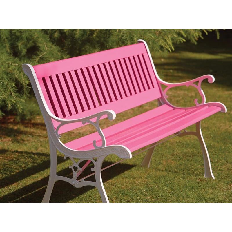 Ronseal Garden Paint Pink Jasmine 2.5 litre Ronseal - RockBottom Nothampton