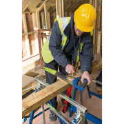 Draper Supercut Soft Grip Hardpoint Handsaw, 550mm/22", 7tpi/8ppi 49286 Draper - Town Tools 