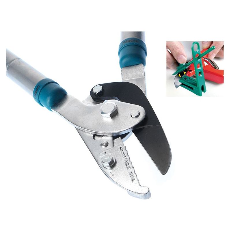 Multi-Sharp® Multi-Sharp® MS1601 Secateurs / Pruner & Lopper Sharpener Multi-Sharp® - RockBottom Northampton
