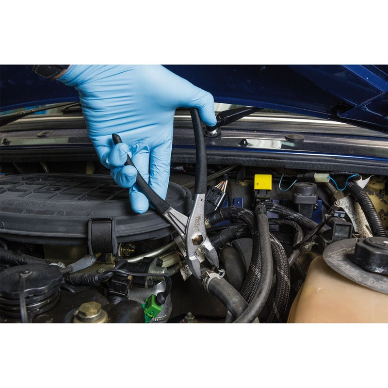 Draper Multi Directional Hose Clamp Pliers 38371 Draper - Town Tools 