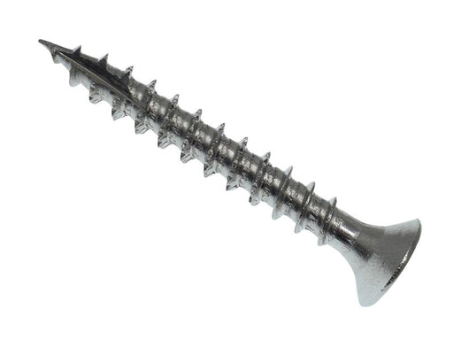 ForgeFix Spectre™ PZ Compatible Wood Screw CSK A2 3.5 x 25mm Box 200