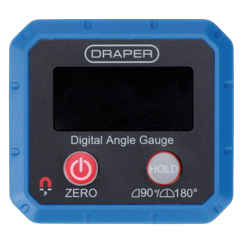 Draper Digital Box Level and Angle Gauge Draper - Town Tools