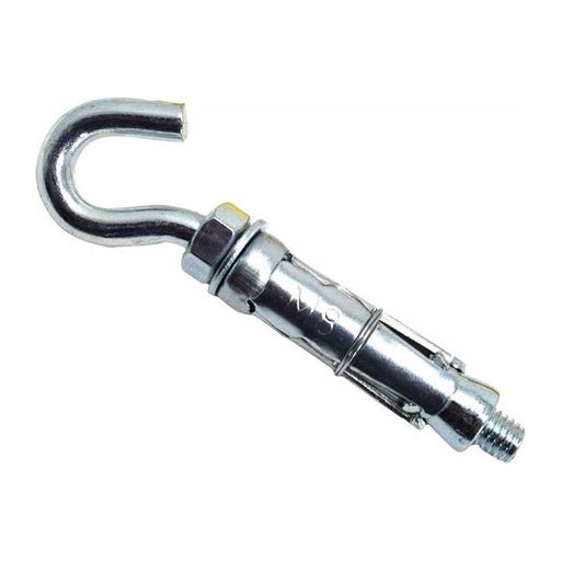 Masonmate® Hook Bolt Shield Anchor M8 (50) MASONMATE® - RockBottom Northampton