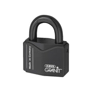 Abus Mechanical 37/55mm GRANIT™ Plus Padlock Carded ABUS Mechanical - RockBottom Northampton 