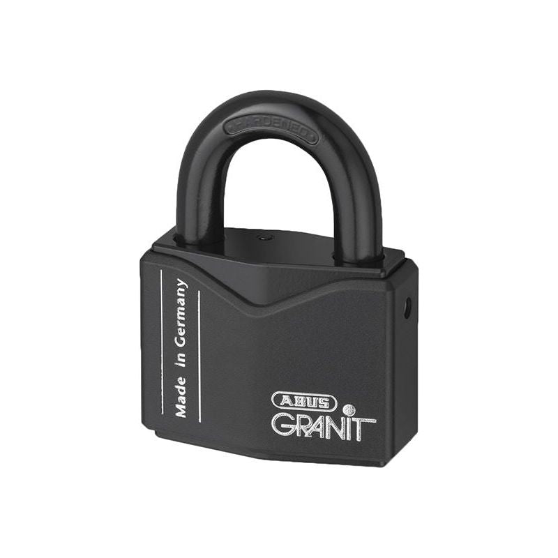 Abus Mechanical 37/55mm GRANIT™ Plus Padlock Carded ABUS Mechanical - RockBottom Northampton 