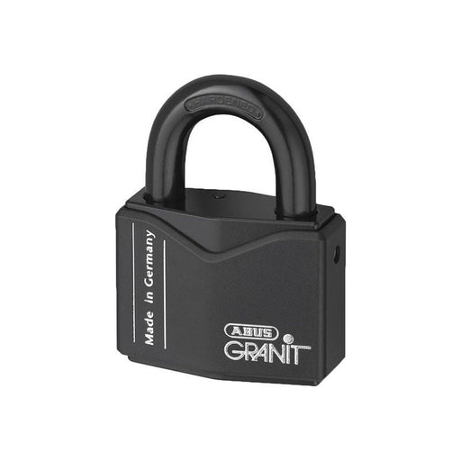 Abus Mechanical 37/55mm GRANIT™ Plus Padlock Carded ABUS Mechanical - RockBottom Northampton 