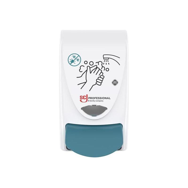 Sc Johnson Professional Antimicrobial Hand Wash Dispenser 1 litre SC Johnson Professional - RockBottom Nothampton