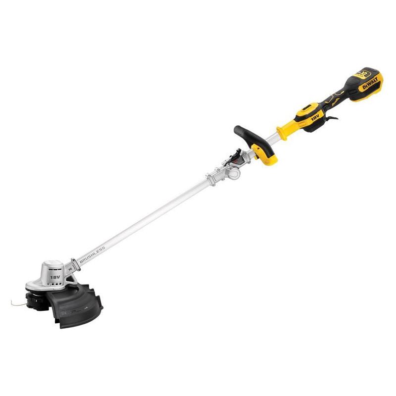 Dewalt Power Tools DCMST561N XR Brushless String Trimmer 18V Bare Unit DeWALT Power Tools - RockBottom Northampton