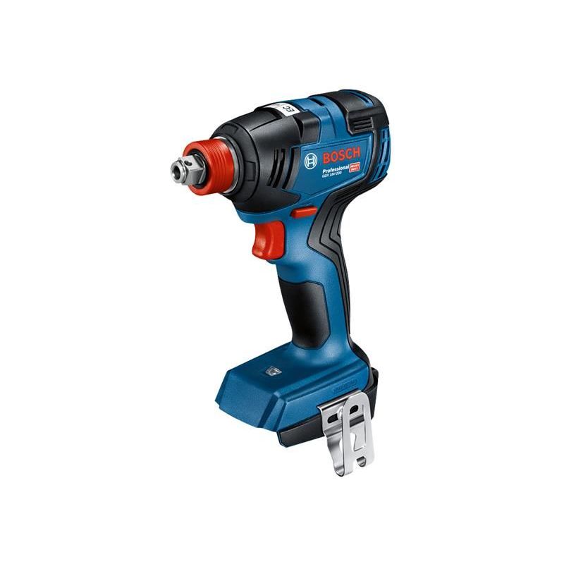 Bosch GDX 18V-200 Professional Impact Driver/Wrench 18V Bare Unit Bosch - NorthantsTrade Northampton