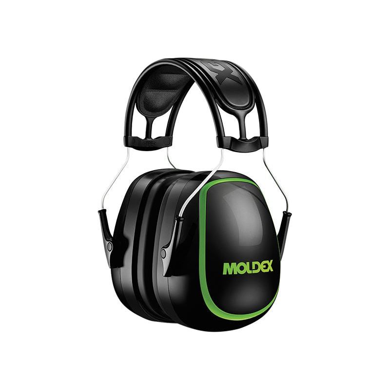 Moldex M6 Earmuffs SNR 35 dB Moldex - RockBottom Northampton