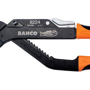 Bahco 8224 ERGO™ Slip Joint Pliers 250mm Bahco - RockBottom Northampton