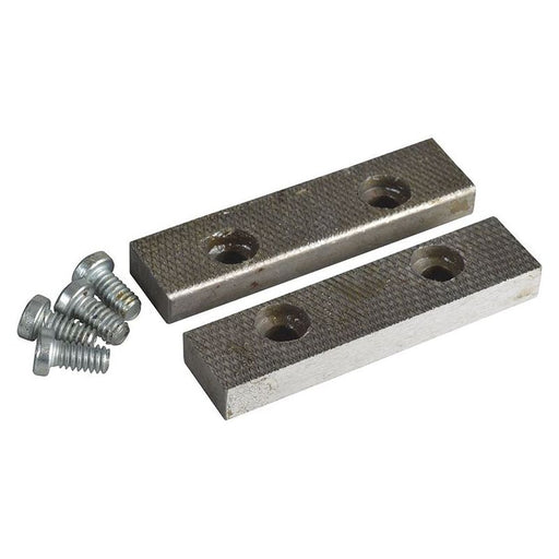 Irwin® Record® PT.D Replacement Pair Jaws & Screws 75mm (3in) for 1 Vice IRWIN® Record® - RockBottom Northampton