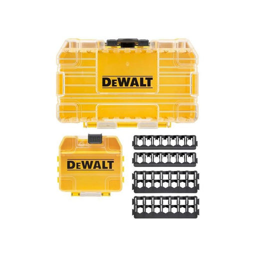 Dewalt Power Tools Small Tough Case Empty DeWALT Power Tools - RockBottom Northampton
