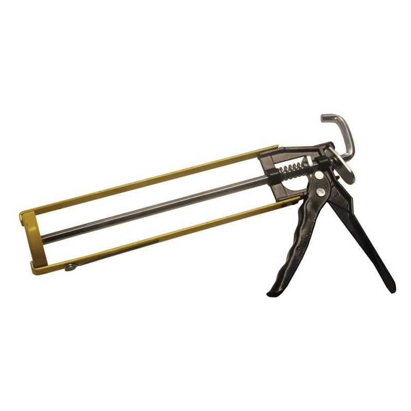 Roughneck Skeleton Type Caulking Gun 230mm (9in) Roughneck - RockBottom Nothampton