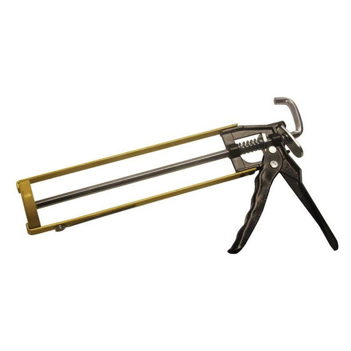 Roughneck Skeleton Type Caulking Gun 230mm (9in) Roughneck - RockBottom Nothampton