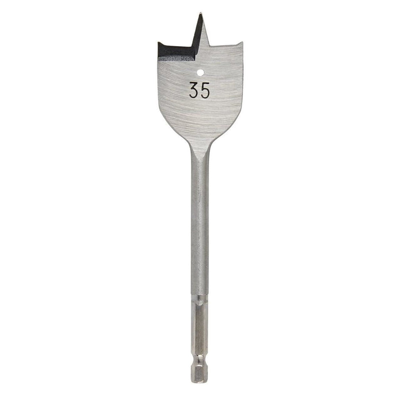 Draper Flat Wood Bit, 35mm 41788 Draper - Town Tools 