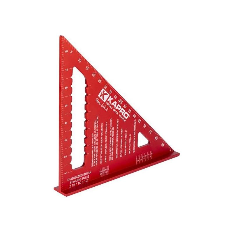 Kapro 447 Mason Square 9in Kapro - RockBottom Northampton