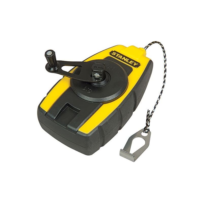 Stanley® Hand Tools Compact Chalk Line 9m STANLEY® Hand Tools - RockBottom Nothampton