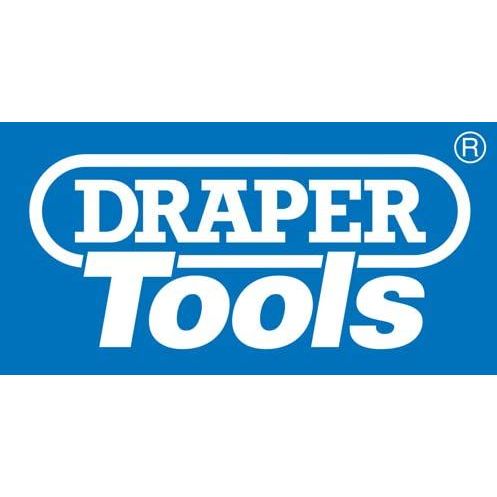 Draper Ten 100 x 110 Sanding Sheets (60g) 18061 Draper - Town Tools 