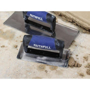 Faithfull Prestige Edging Trowel 6 x 3in Faithfull - RockBottom Northampton