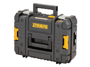 DEWALT Storage TSTAK 2.0 Shallow Toolbox DEWALT Storage - RockBottom Northampton