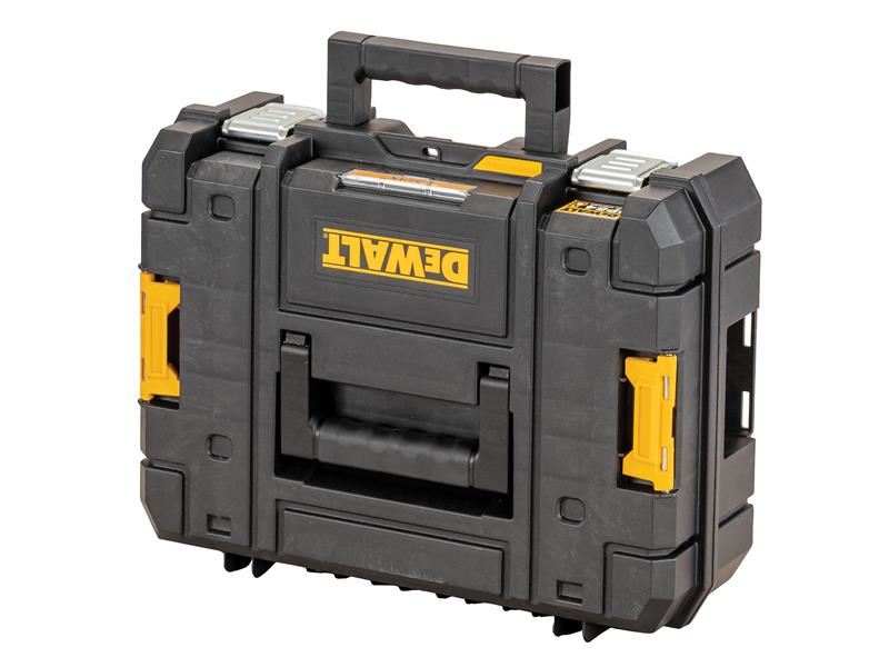 DEWALT Storage TSTAK 2.0 Shallow Toolbox DEWALT Storage - RockBottom Northampton