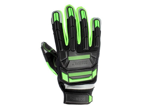 Scan Anti Impact Synthetic Leather & Polymer Gloves - M (Size 8) Scan - RockBottom Nothampton