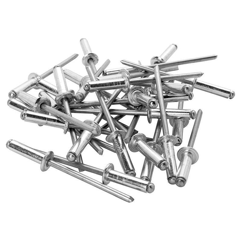 Rapid High Performance Rivets 4.8 x 14mm Blister of 50 Rapid - RockBottom Nothampton