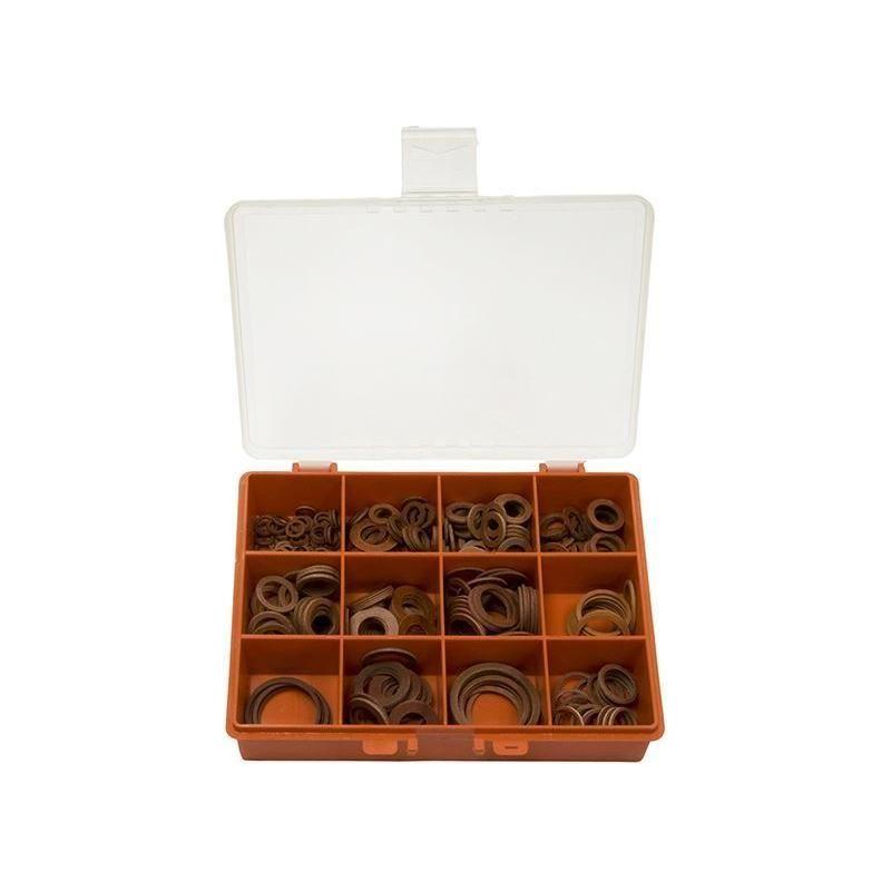 Arctic Hayes Fibre Washer Kit 330 Piece Arctic Hayes - RockBottom Northampton 