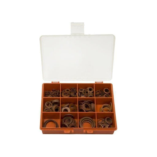 Arctic Hayes Fibre Washer Kit 330 Piece Arctic Hayes - RockBottom Northampton 