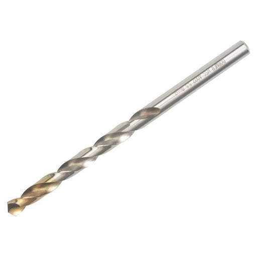 Dormer A002 HSS-TiN Coated Jobber Drill 5.50mm OL:93mm WL:57mm Dormer - RockBottom Northampton