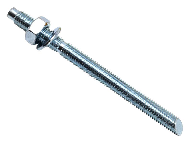 MASONMATE® Zinc Plated Stud M10 x 130mm (10)