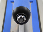 Faithfull FlexiFit Trowel Stainless Steel Blade Kit 16in (406mm) Faithfull - RockBottom Northampton