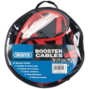 Draper Booster Cables, 2m x 10mm&sup2; 91891 Draper - Town Tools 