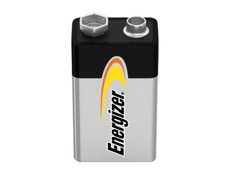 Energizer 9V Industrial Batteries (Pack 12) Energizer� - RockBottom Northamptin