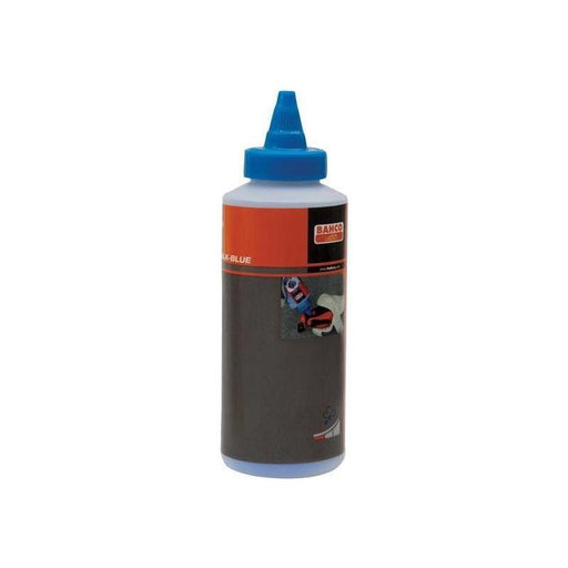 Bahco Marking Chalk Pour Bottle Blue 227g Bahco - NorthantsTrade Northampton