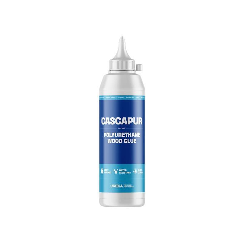 Cascamite Cascapur Fast Cure PU Wood Glue 500ml Cascamite - RockBottom Northampton