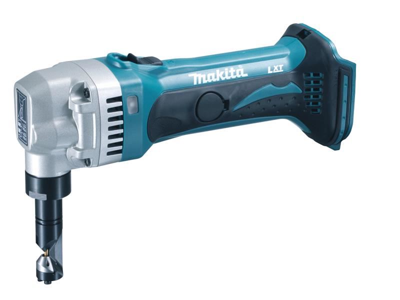Makita DJN161Z Nibbler 18V Bare Unit Makita - RockBottom Northampton 