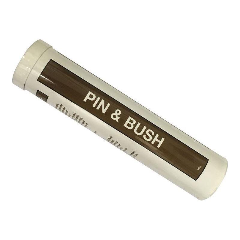 Silverhook Pin & Bush Grease Cartridge 400g Silverhook - RockBottom Nothampton