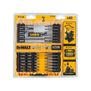 Dewalt Power Tools DT70702 Screwdriving Set, 40 Piece DeWALT Power Tools - RockBottom Northampton