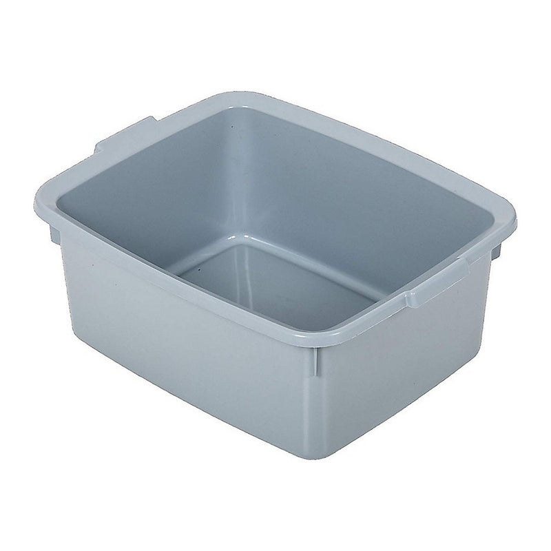 Addis 12L 5 Star Washing Up Bowl Light Grey - 518457