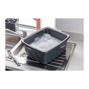 Addis 12L 5 Star Washing Up Bowl Light Grey - 518457