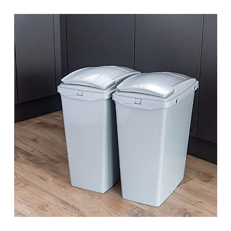 Addis 40L Utility Bin - Large Household Waste and Storage Bin