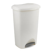 Addis 50L Pedal Bin Linen - Hands-Free Kitchen Waste Bin