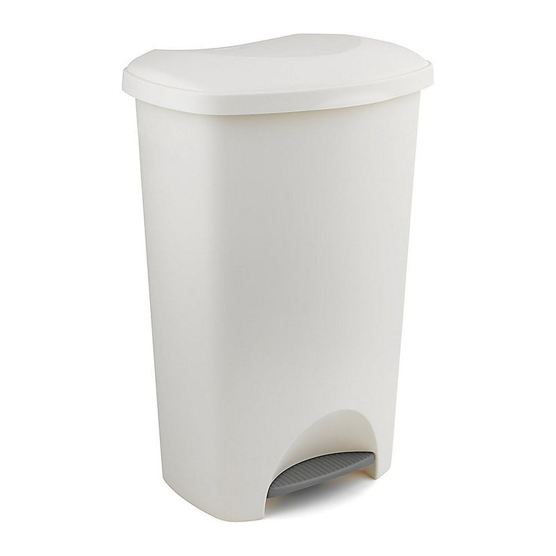 Addis 50L Pedal Bin Linen - Hands-Free Kitchen Waste Bin